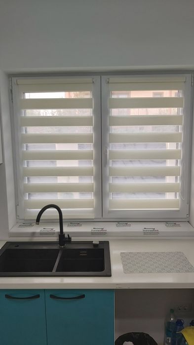 Rolete zebra casetate