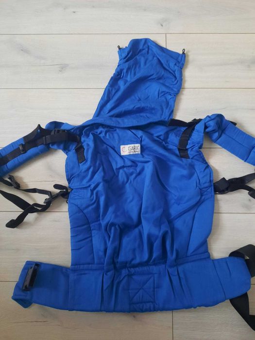 Isara, preschooler, din bambus, nou, doar spalat