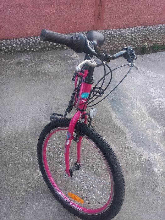 Band 3 biciclete in stare foarte buna,roti 26 si 24