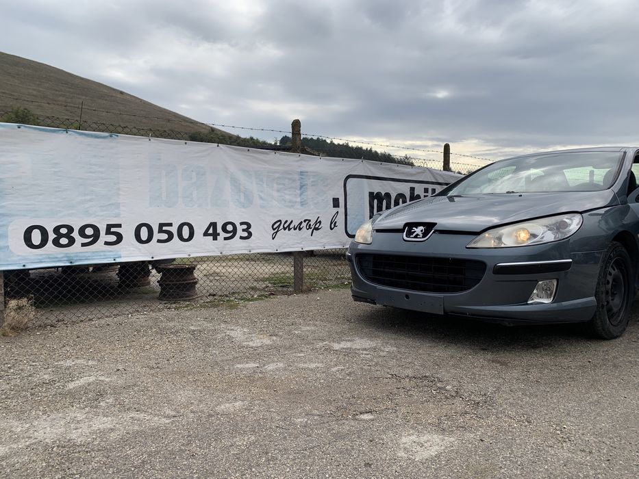 Пежо 407 2.0 136 кс сименс