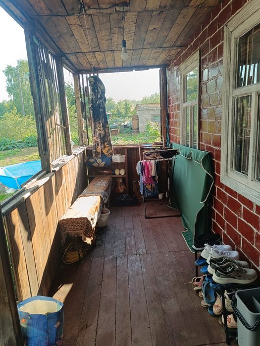 Продам дачу клен