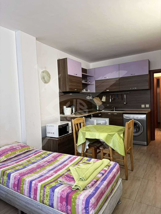 Едностаен апартамент в м-т Константин и Елена - 168710