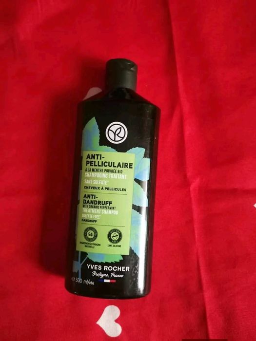 Šampon anti matreata