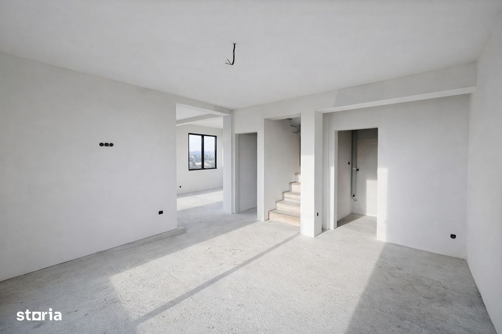 Casa de Vanzare - SU 156 MP | ST 235MP | Garaj - Cart. Dambul Rotund
