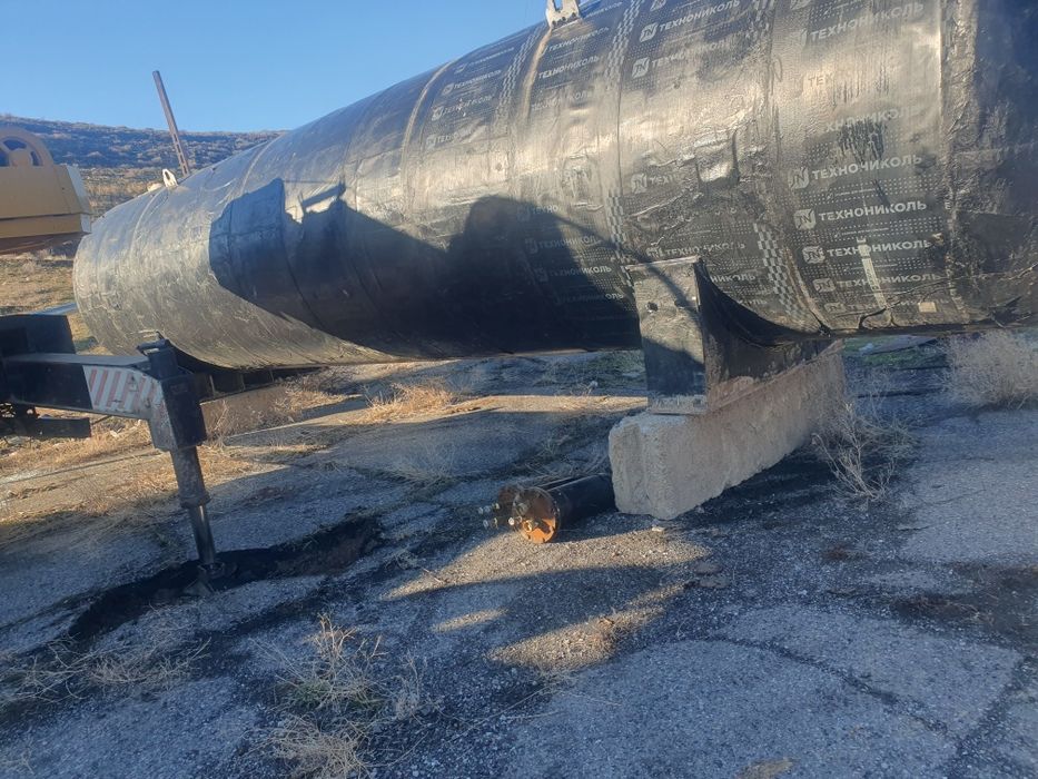 газгольдер 50 м3