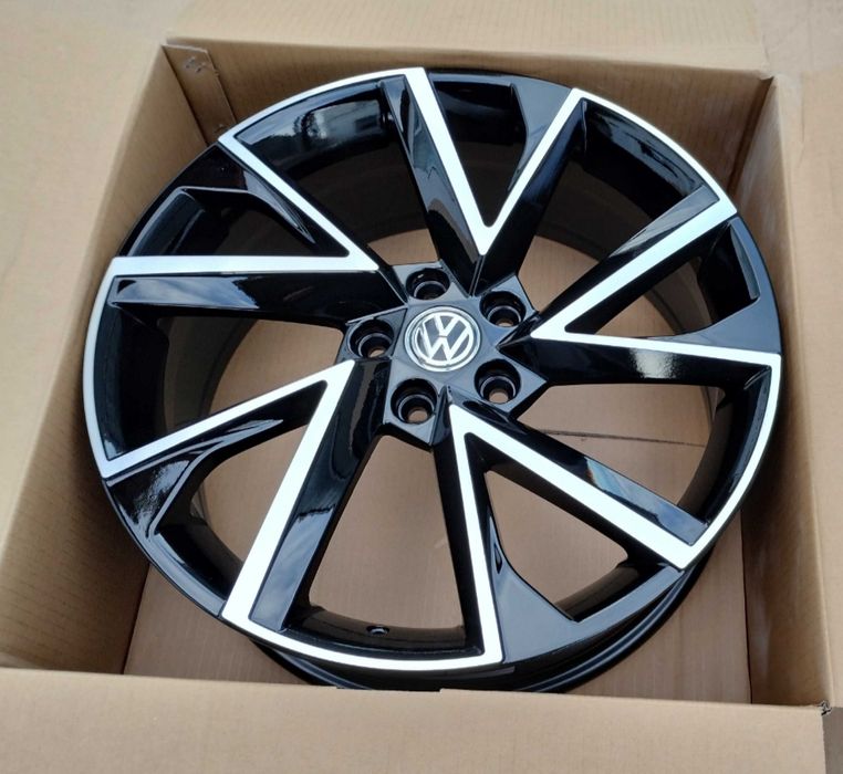 Jante 17 VW Passat Golf 8,7,6,5 Tiguan T-Roc Touran Jetta Caddy e-Golf