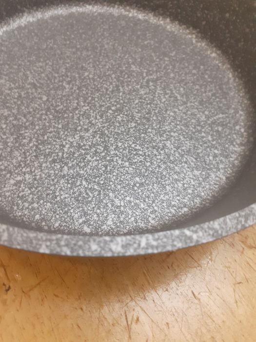 новая сковорода 24 см