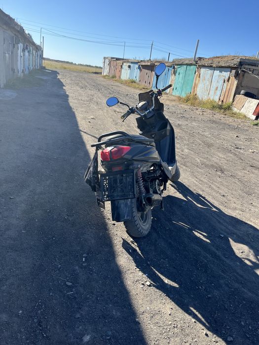 Продам самурай 150сс