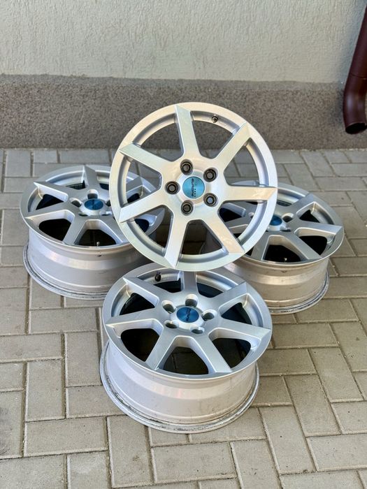 Jante 5x112 / R16 / Vw,Skoda,Seat,Audi,Mercedes - 4xSet-