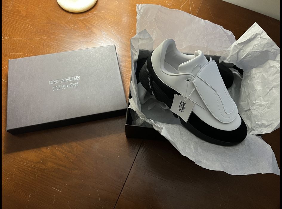 Raf Simons Antei Рафы антеи