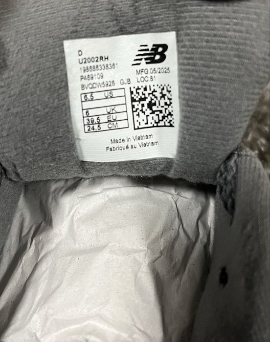 Маратонки New Balance  39