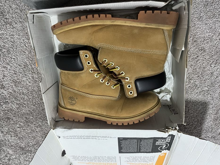 Продам тимбы почти новые