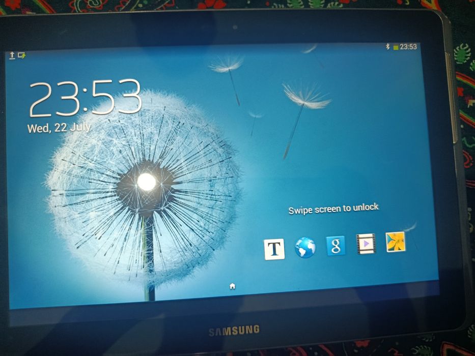 Samsung Galaxy Tab 2