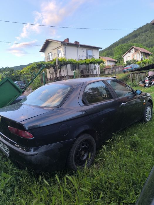 Alfa romeo 156 1.8