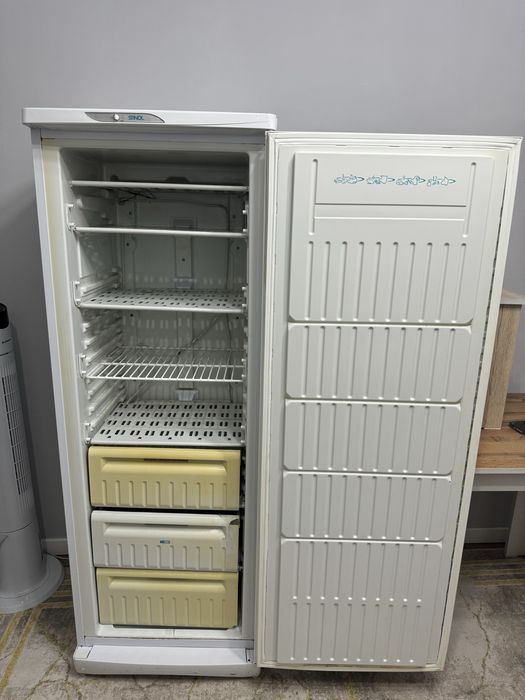 морозилник хорошый состоение