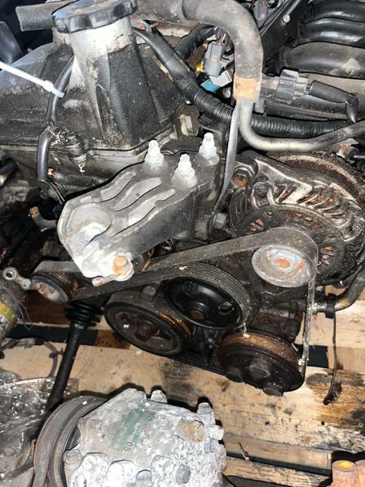 Двигатель Mazda Demio DY3W