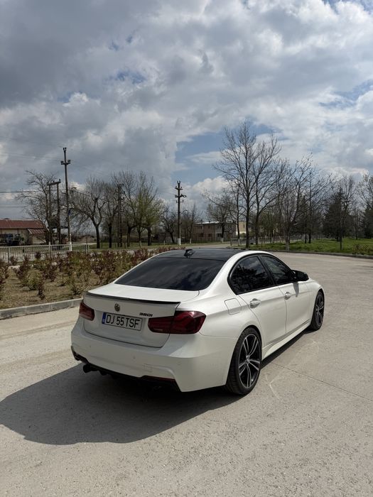 BMW 3 Series 2013 — imagine 4