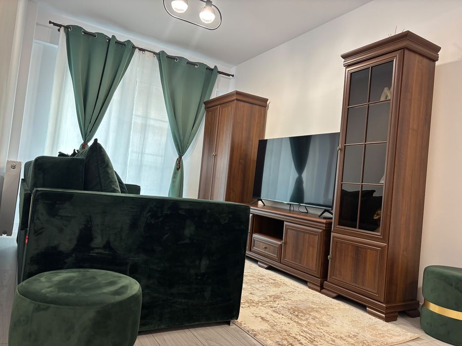 Închiriez apartament valea lupului
