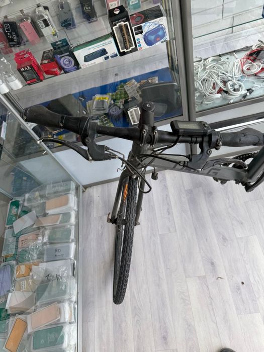 электровелосипед