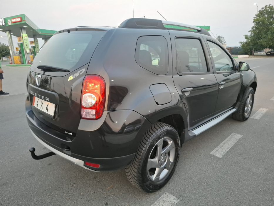 Dacia DUSTER PRESTIGE 1.5 DCI 4X4 110cp an 2013.10 Euro5