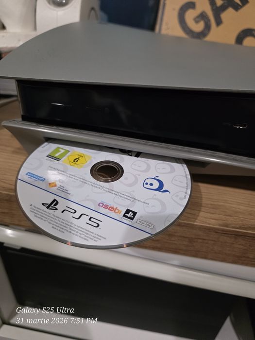 Playstation 5 disc edition