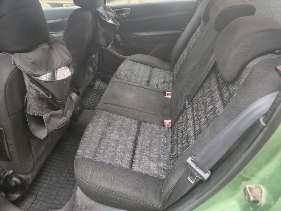 Пежо 307 1.6 109к.с бензин на части