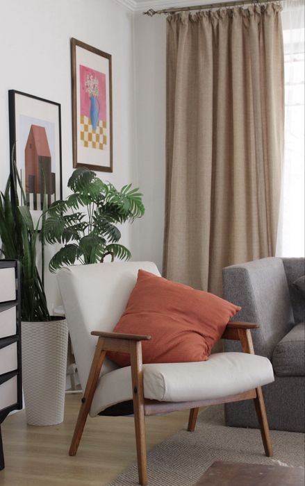 Ретро кресло Иван. Ссср винтаж