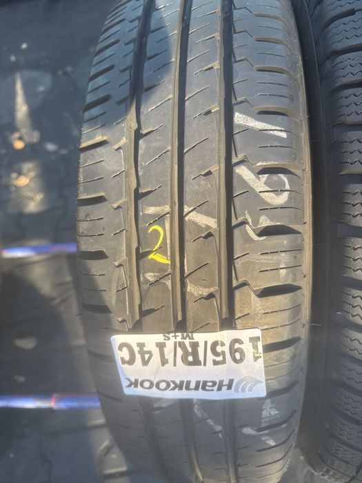 195/R 14c Anvelope