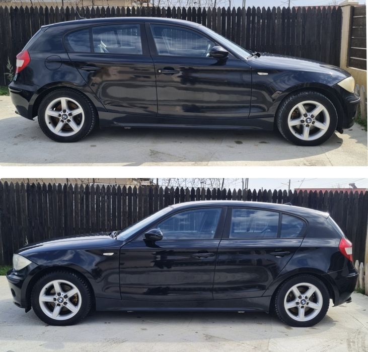 Bmw seria 1 e87 120d