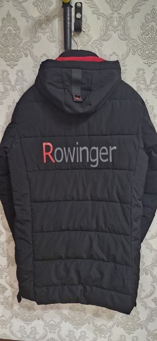 Продам  мужская  куртка зимняя