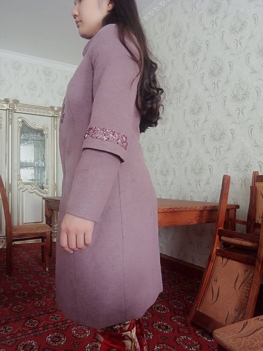 Пальто сатылады размер 36,38 болады