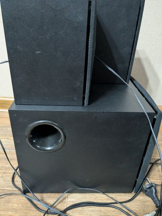 Колонки для компьютера 2.1 Edifier X500