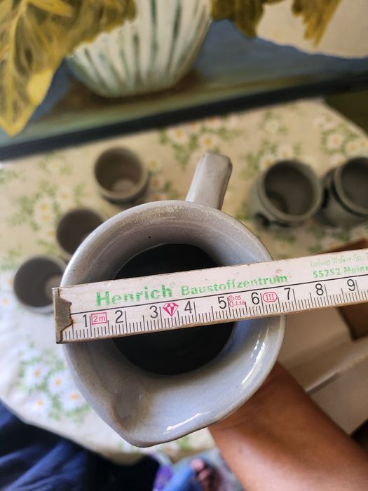 Сервиз за вино от 1992 г