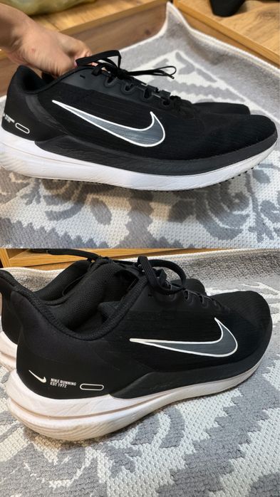 Продам кроссы оригинал найк размер 41,5