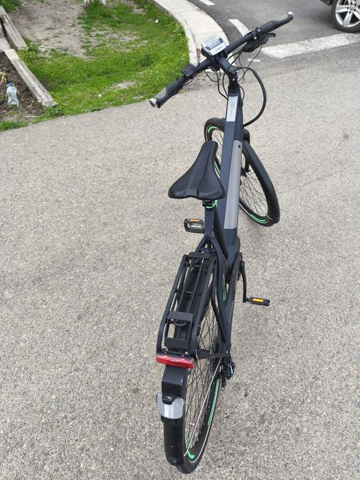Bicicletă gazelle cityzen speed electrică