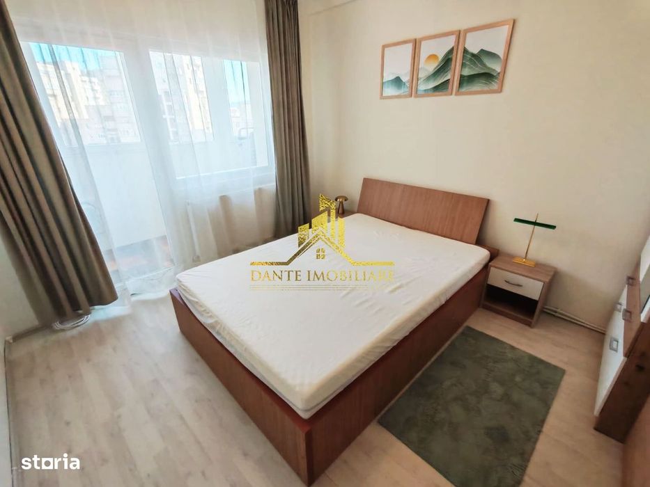 2 camere, decomandat, balcon, parcare, Semicentral, Pta Marasti
