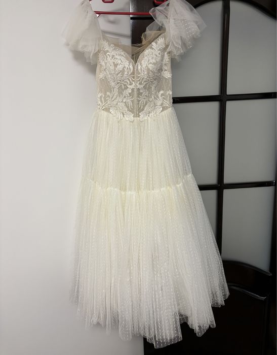 Vând rochie mireasă