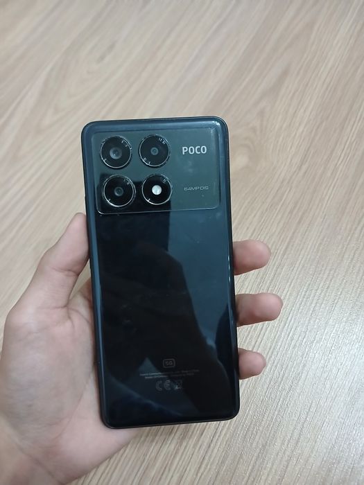 Poco x6 pro 512/12 5G
