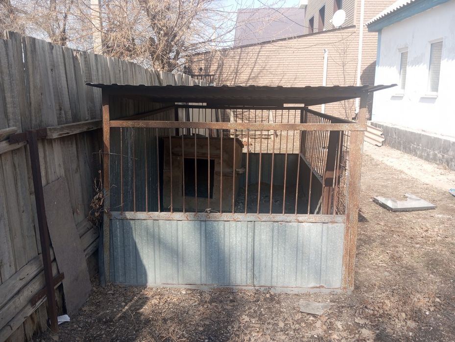 Продам вальер для собаки