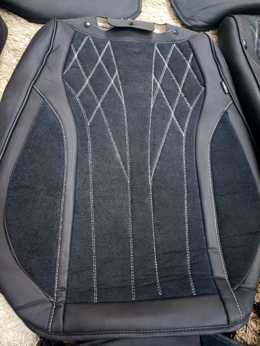 Чехлы автомобильные