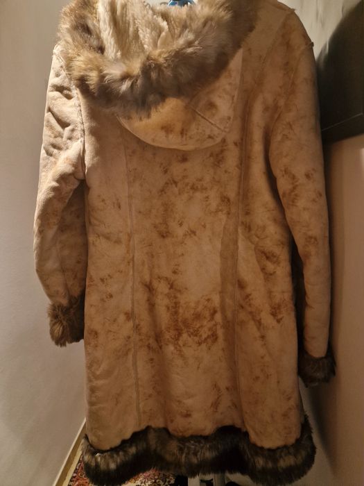 Cojocell damă fabricat Italia