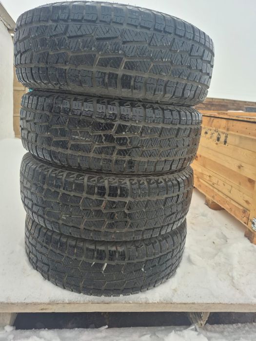 Жазғы дөңгелектер 245/70-р16(всесезонное)