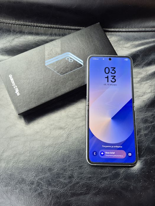 Samsung galaxy flip 6