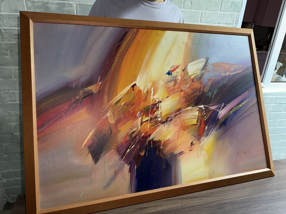 Картина Wilkinson (абстракция, современный стиль)