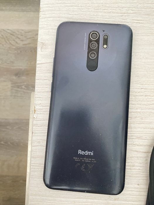 Срочно Redmi 9 телефон сатылады