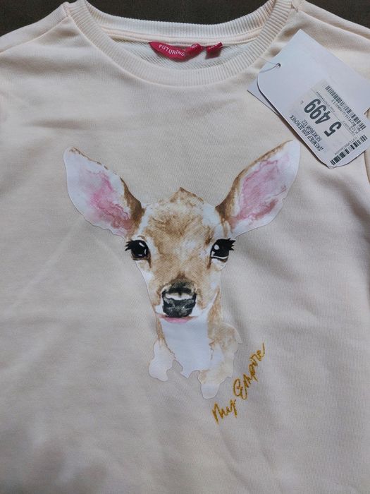 Джемпер для девочки