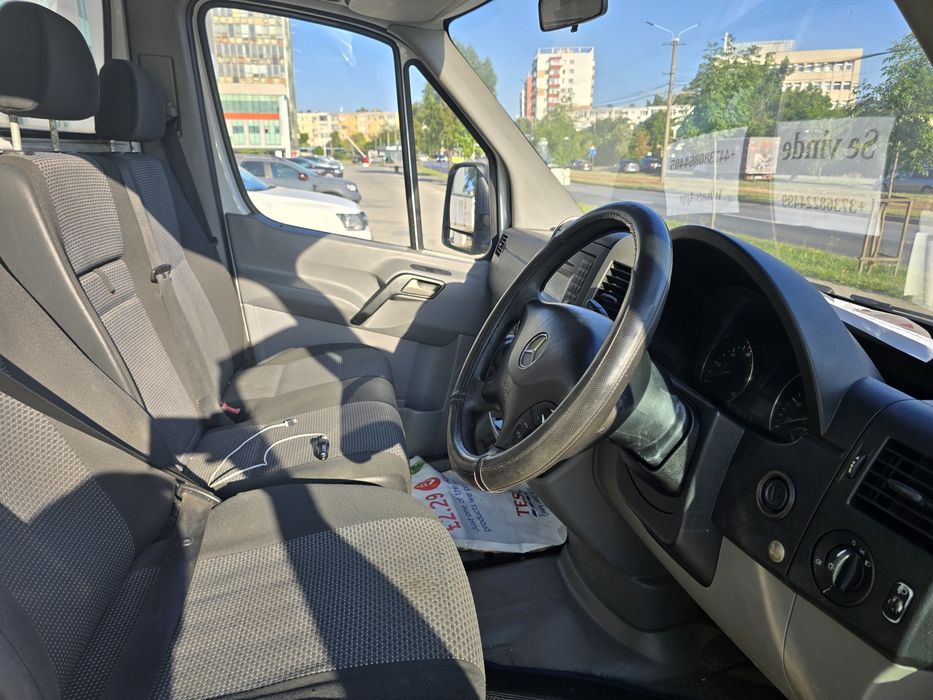 Mercedes Sprinter 513