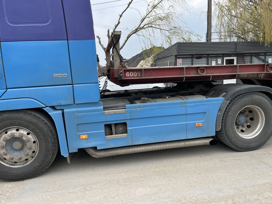 Se vinde volvo fh500