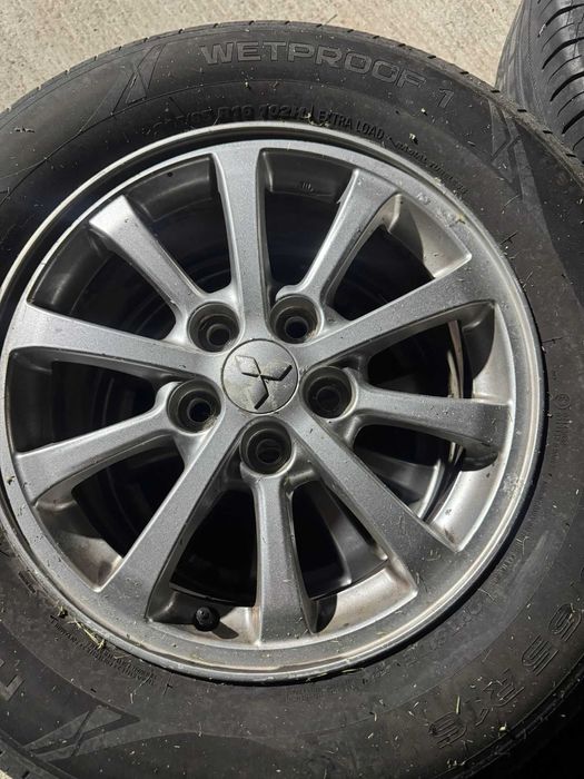 Mitsubishi Lancer an 2011