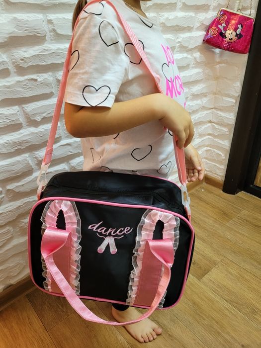 Сумочка для танцев!